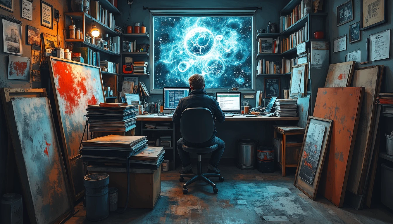 Multiple cognitive versions solving diverse complex challenges simultaneously