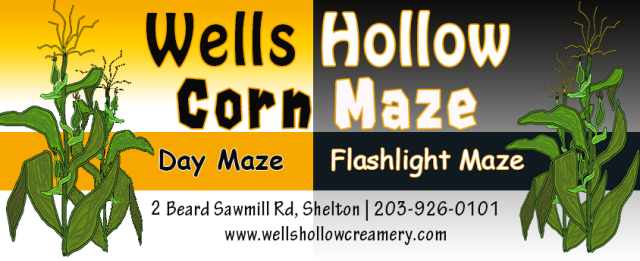 Wells Hollow Corn Maze