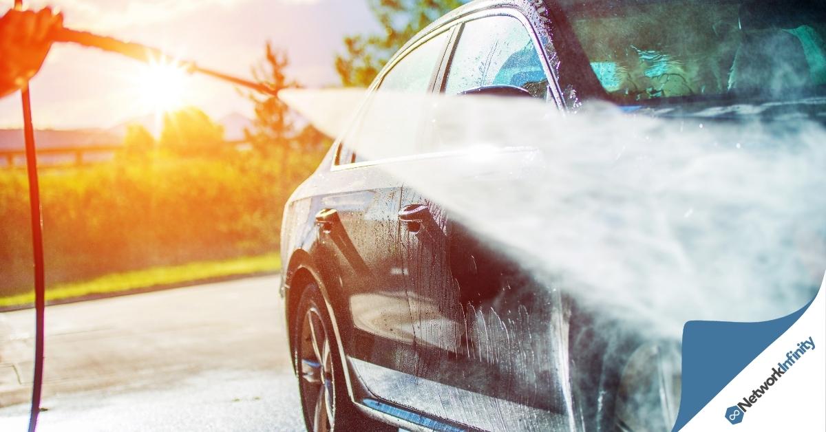 Premium Car Wash Melb's East Fully Managed High Profit Turnover 1.3 Million