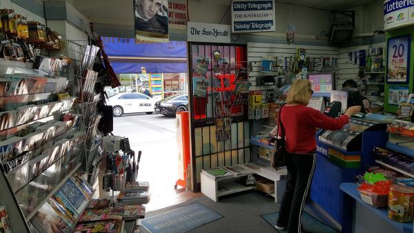 Fantastic News Agency Lower North Shore Sydney | Priced To Sell | Enquire Now! |