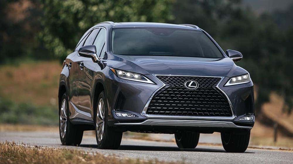 Lexus RX Windshield Repair & Replacement Guide

