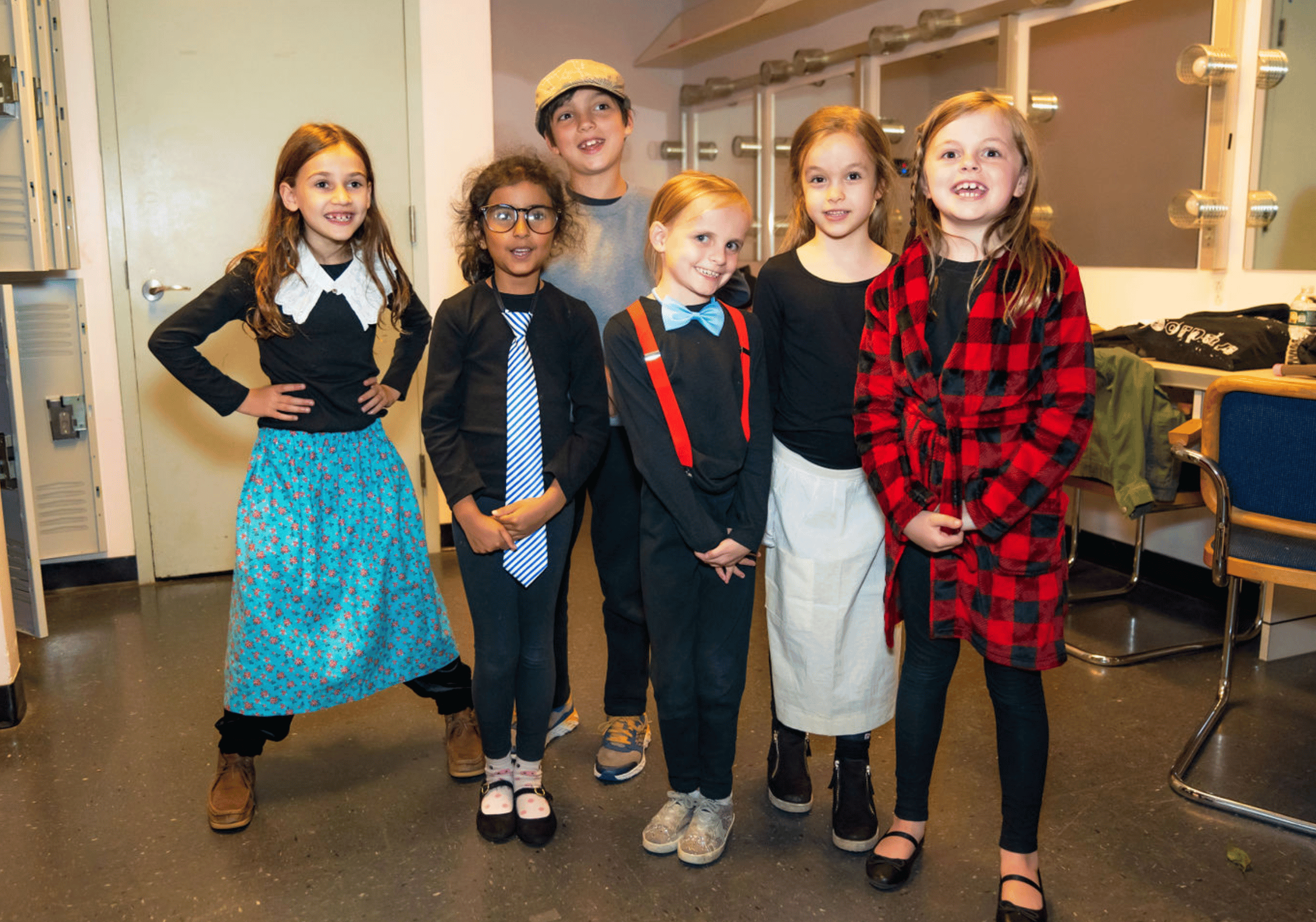 Act One Ensemble (Open for grades K-2)