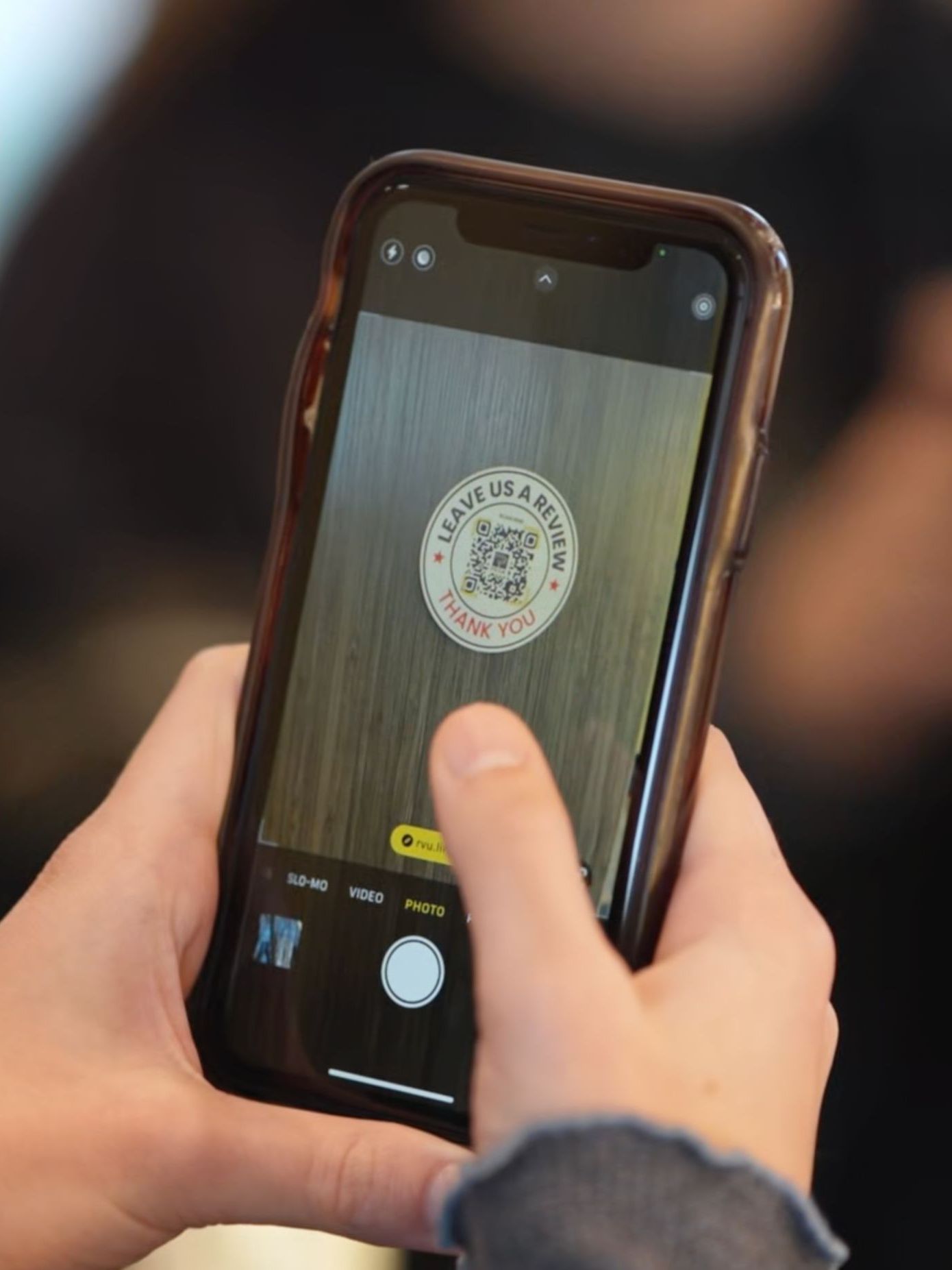 Make it simple for your clients to review your Hair and Beauty Salon