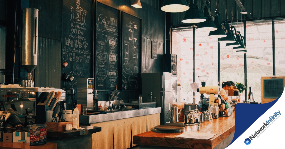 Busy Established Cafe Espresso Situated In The Centre Of All Marrickville Sydney
