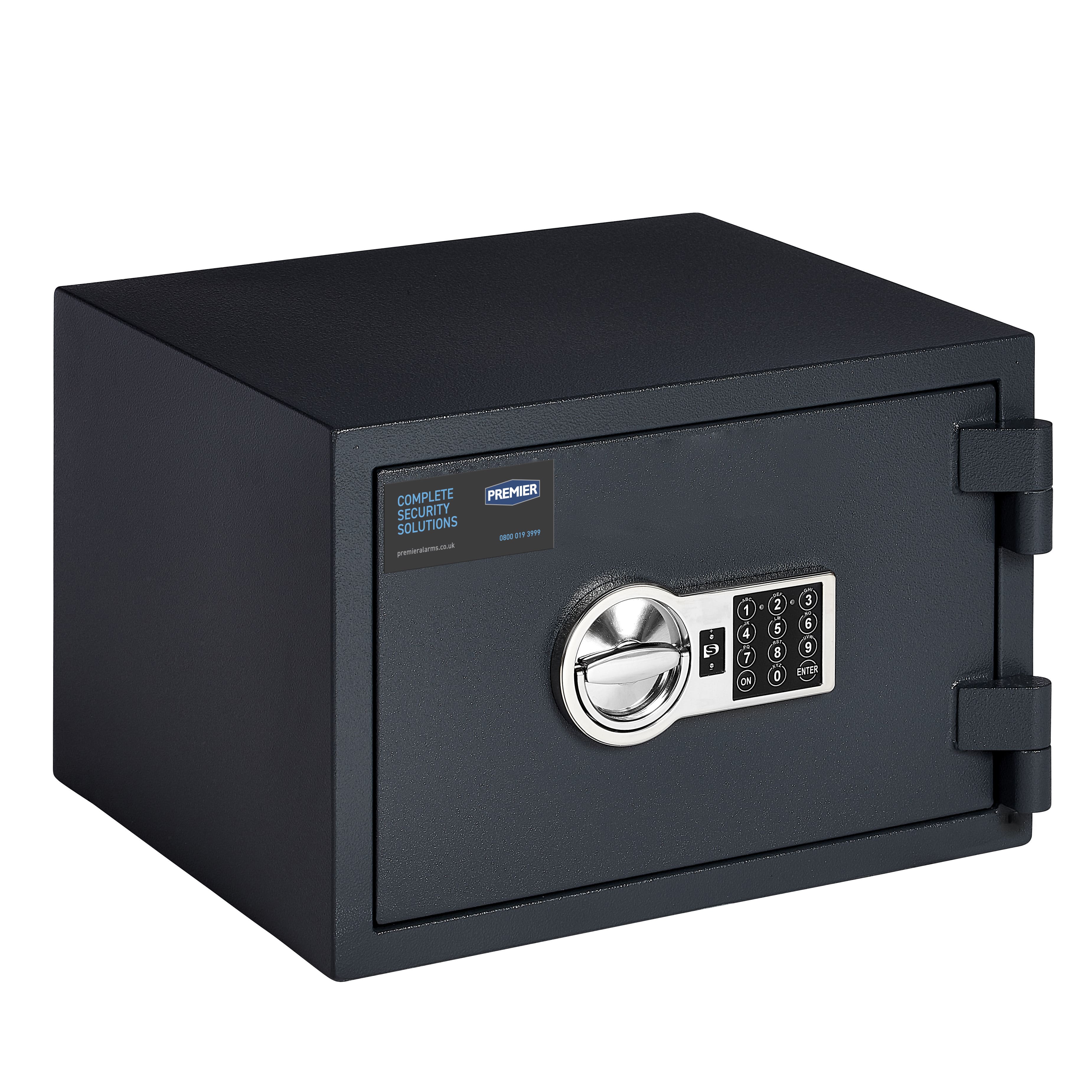 Home Safe Grade 0 Size Medium