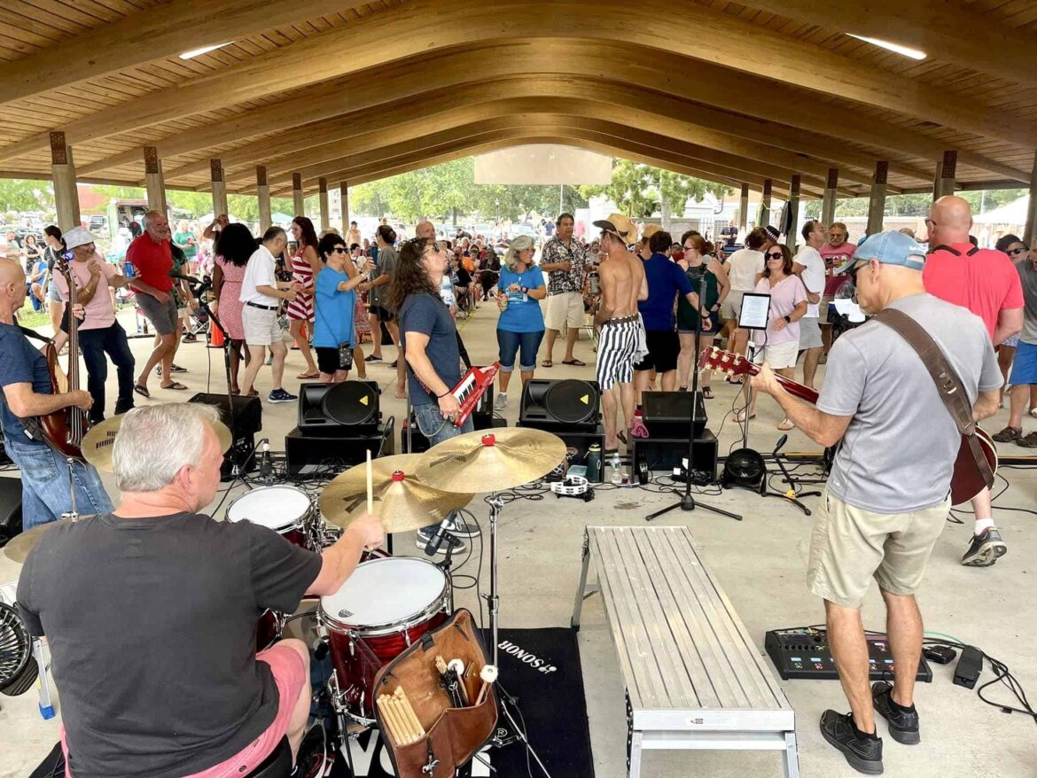 Milford: Fridays After Five