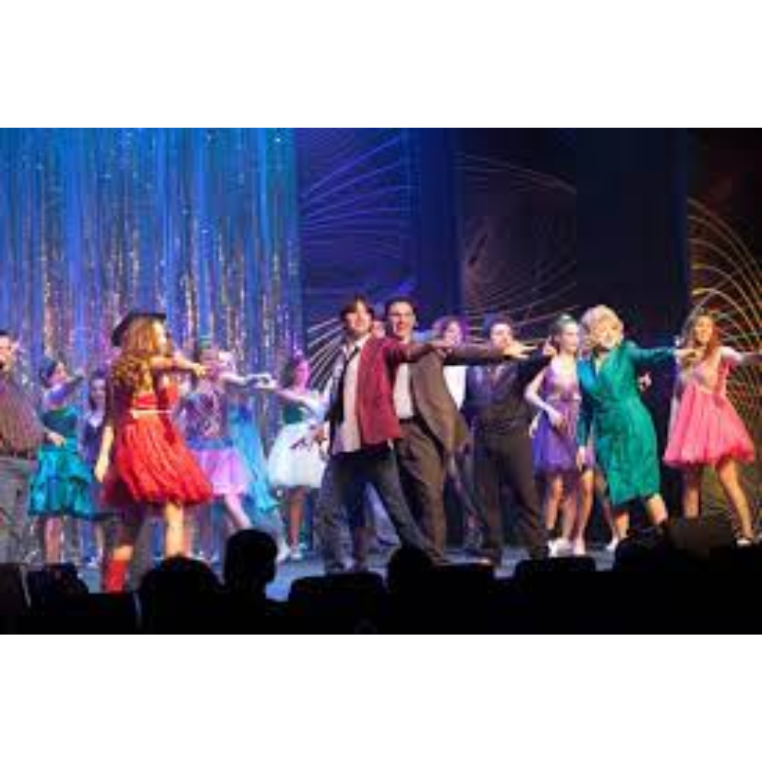 Center Stage Theatre