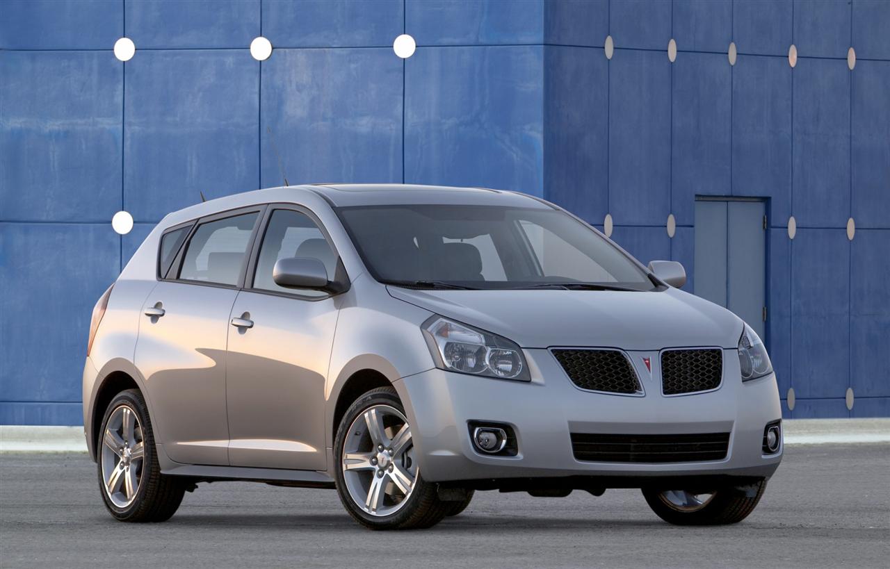 Pontiac Vibe Windshield Repair & Replacement Guide