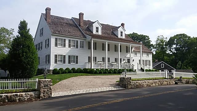 GrayBarns on the Silvermine River