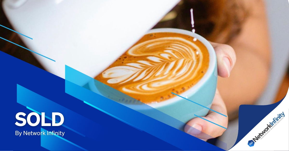 Cafe for Sale North Sydney 5 Days Amazing Location Cheap Entry