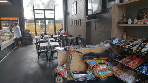 Italian Inner West Cafe near the Parramatta River For Sale