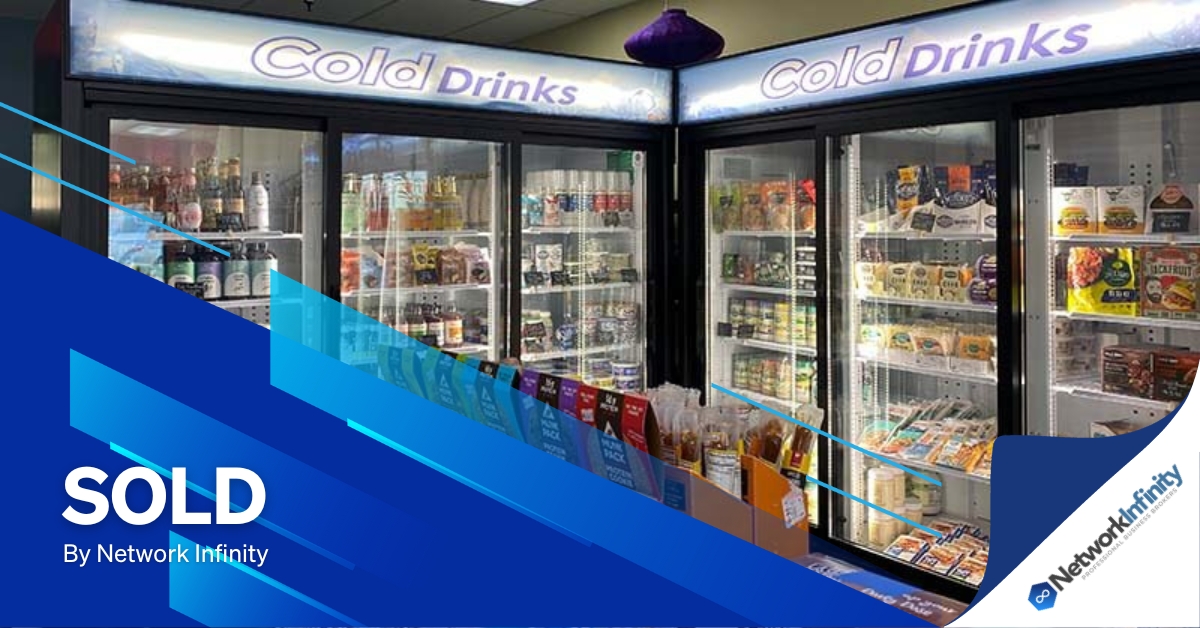 OFFER ACCEPTED! Convenience Store for Sale Full Liquor Licence