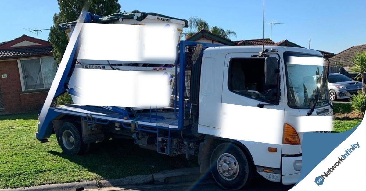 Skip Bin Business for Sale Sydney Enquire Today Wont Last