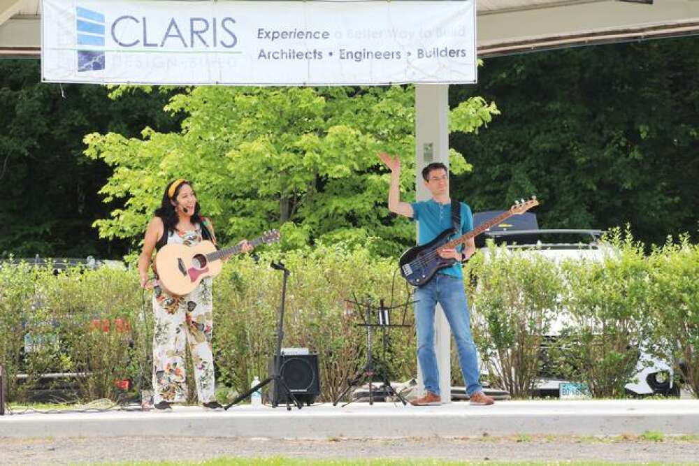 Newtown: Tuesday Tunes