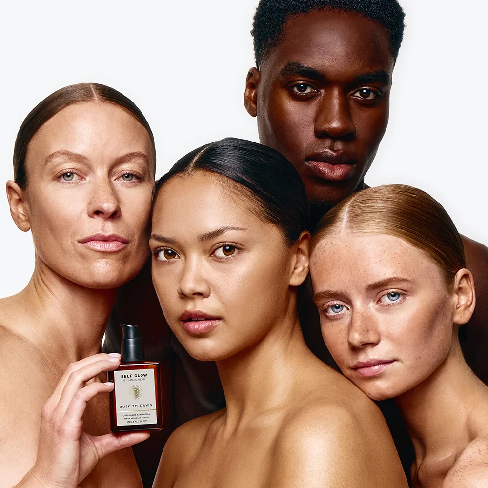 Self Glow by James Read