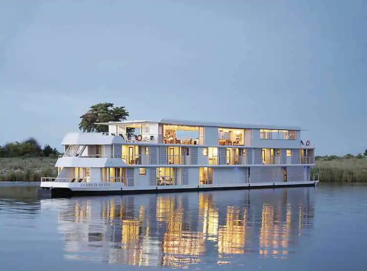 Zambezi Queen