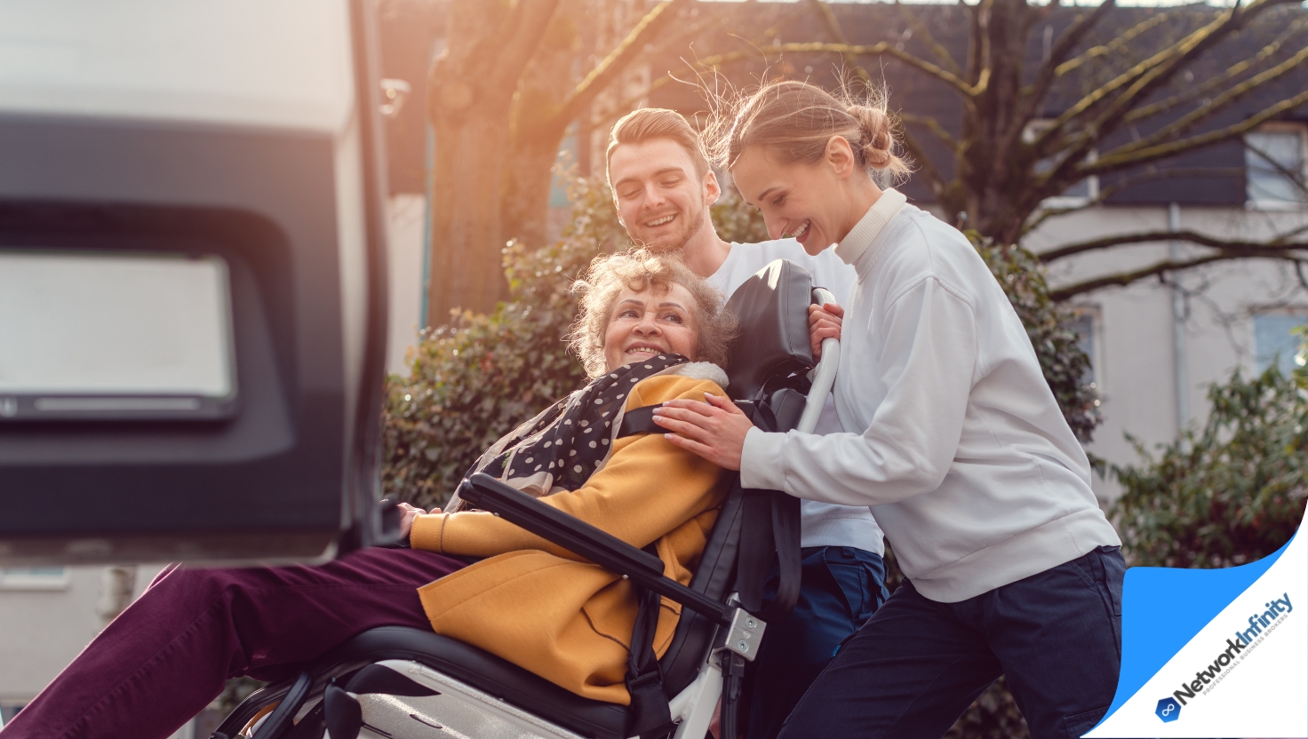 NDIS Business for Sale in QLD &ndash; 43x Participants, Support Co & Support Work