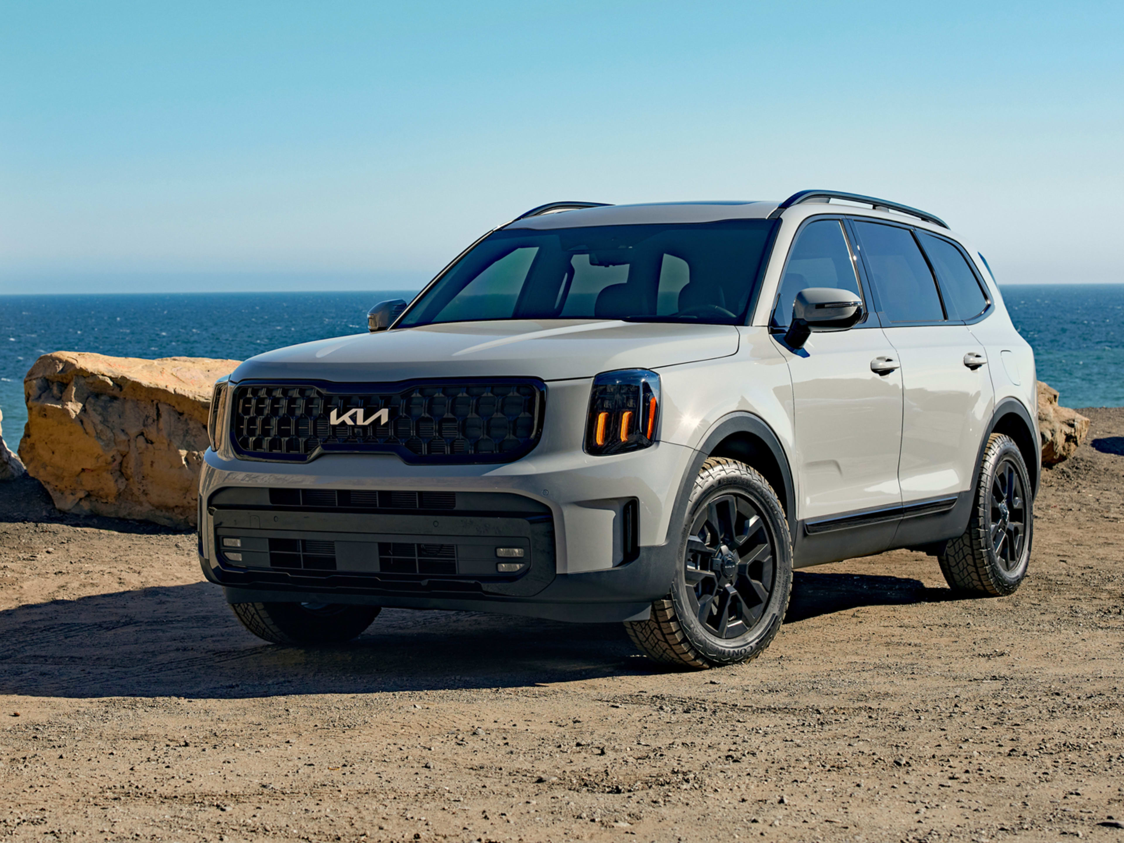 Kia Telluride Windshield Repair & Replacement Guide