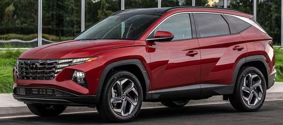 Hyundai Tucson Windshield Repair & Replacement Guide