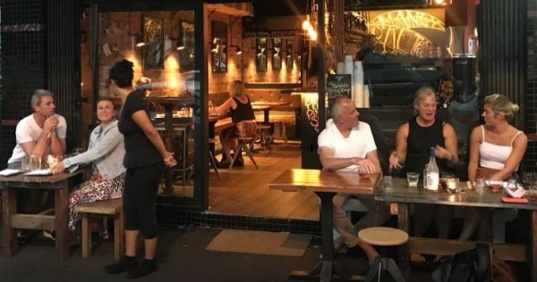 Iconic rustic northern beaches cafe bar for sale Sydney