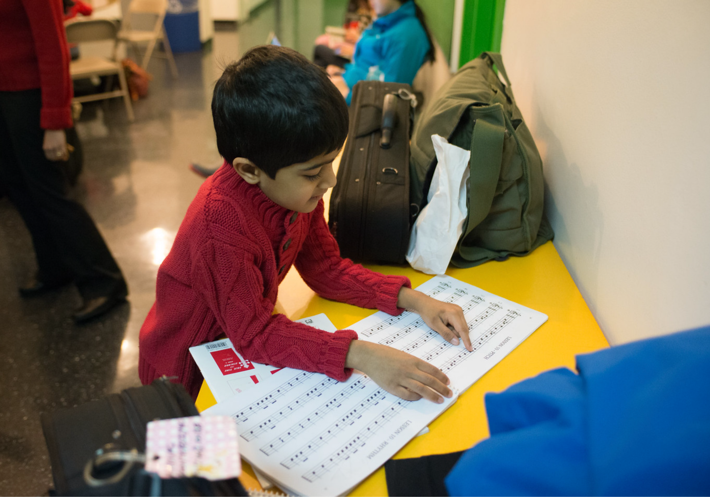 Music Theory for Third Street Partners