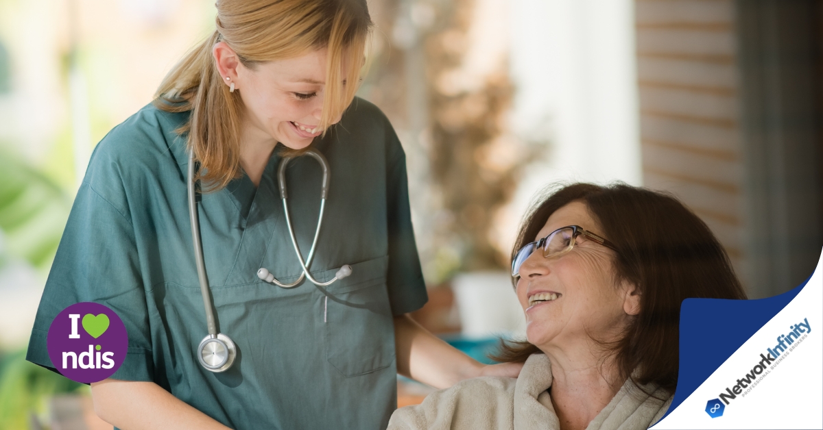 NDIS BUSINESS IN QLD