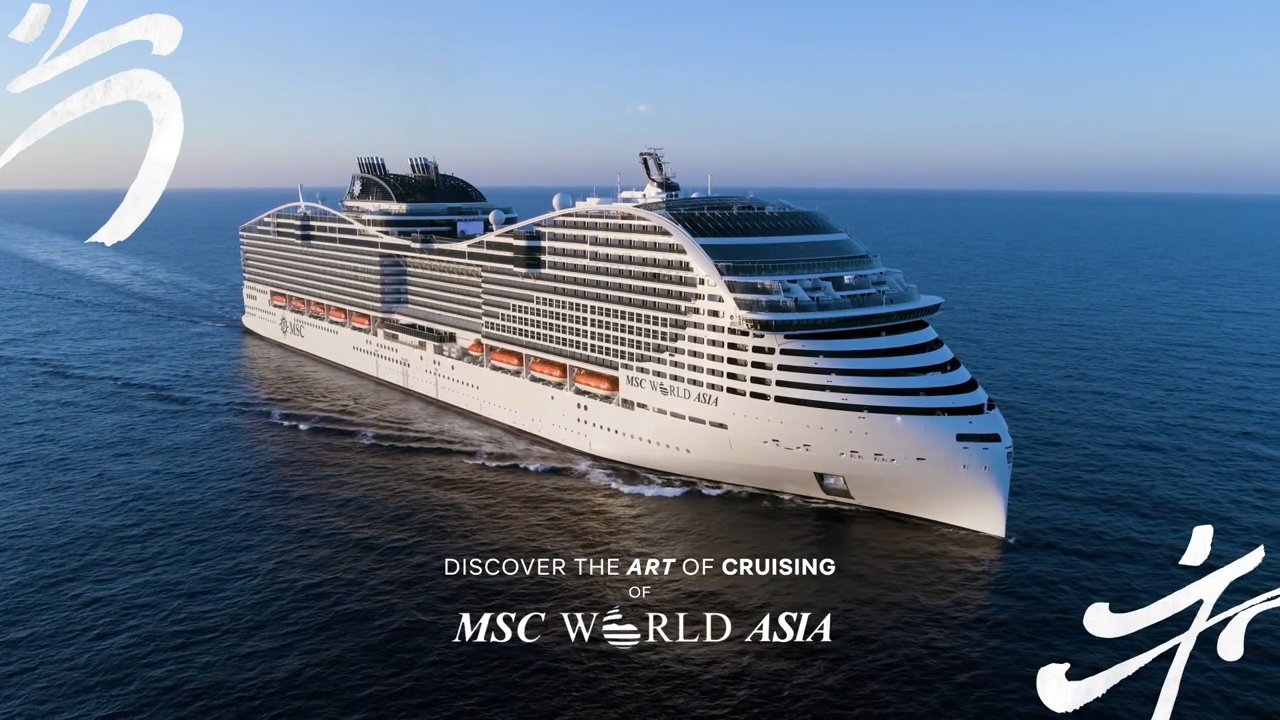 MSC World Asia