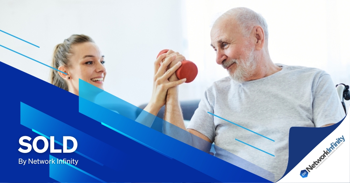 SOLD - NDIS Business For Sale with 13x Participants in QLD Providing Support Work & SC