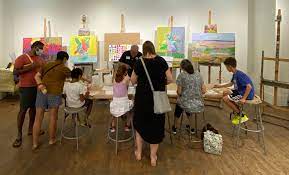 Silvermine Arts Center