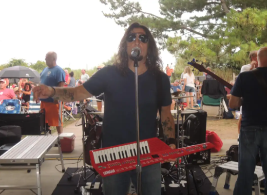 Milford: Rockin the Beach Summer Concerts at Walnut Beach Pavillion