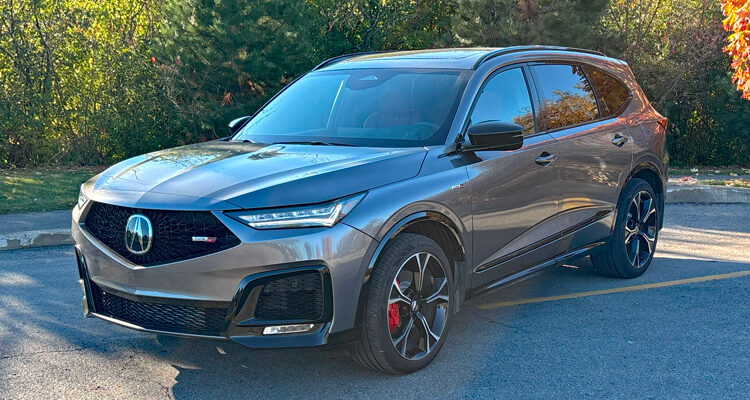 Acura MDX Windshield Repair & Replacement Guide