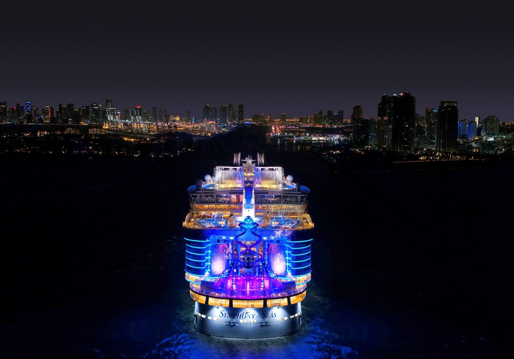 Symphony of the Seas