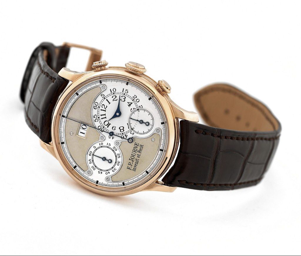 F.P. Journe Watch Insurance