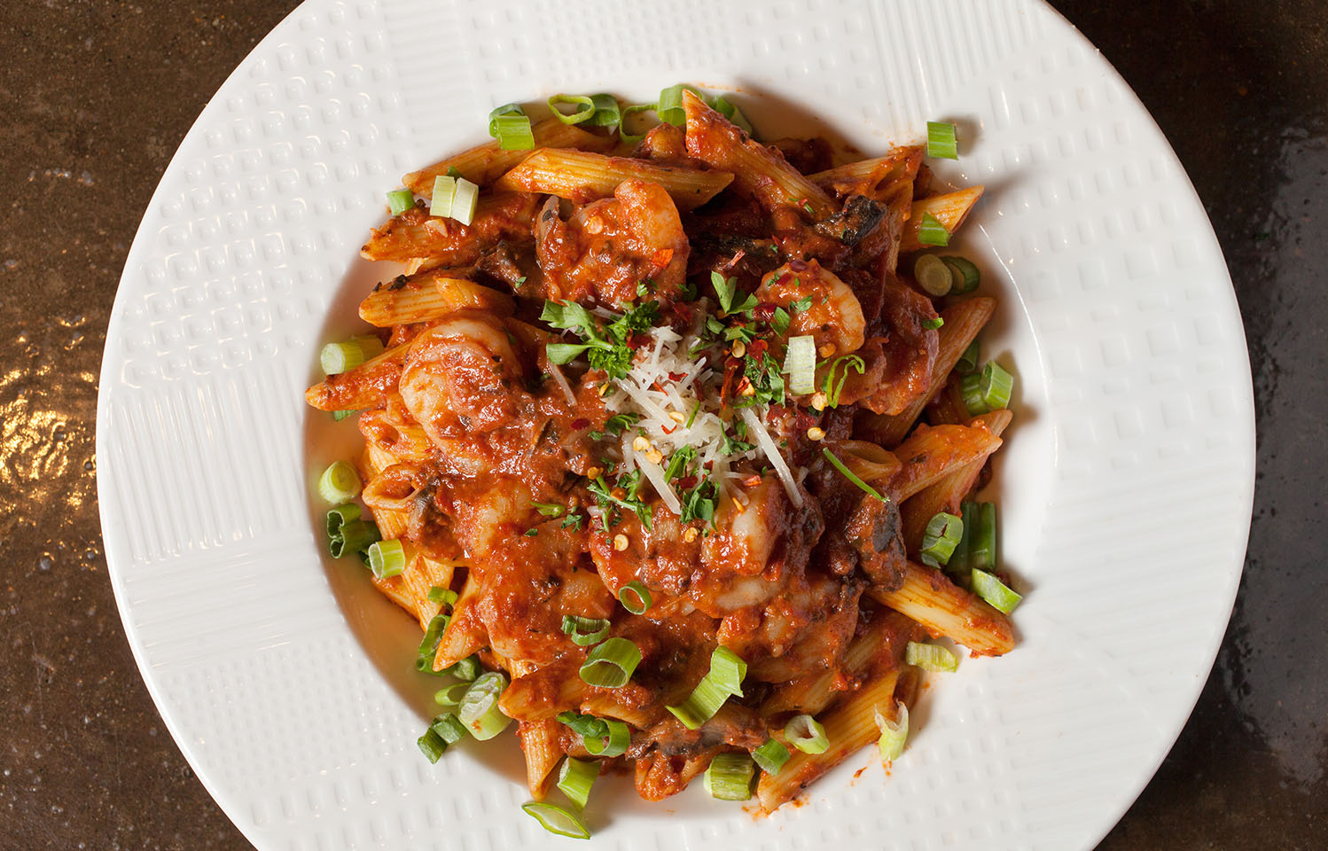 Addison's serves high end American cuisine in Columbia, MO.