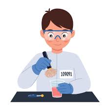 Forensic Scientist - Hezekiah