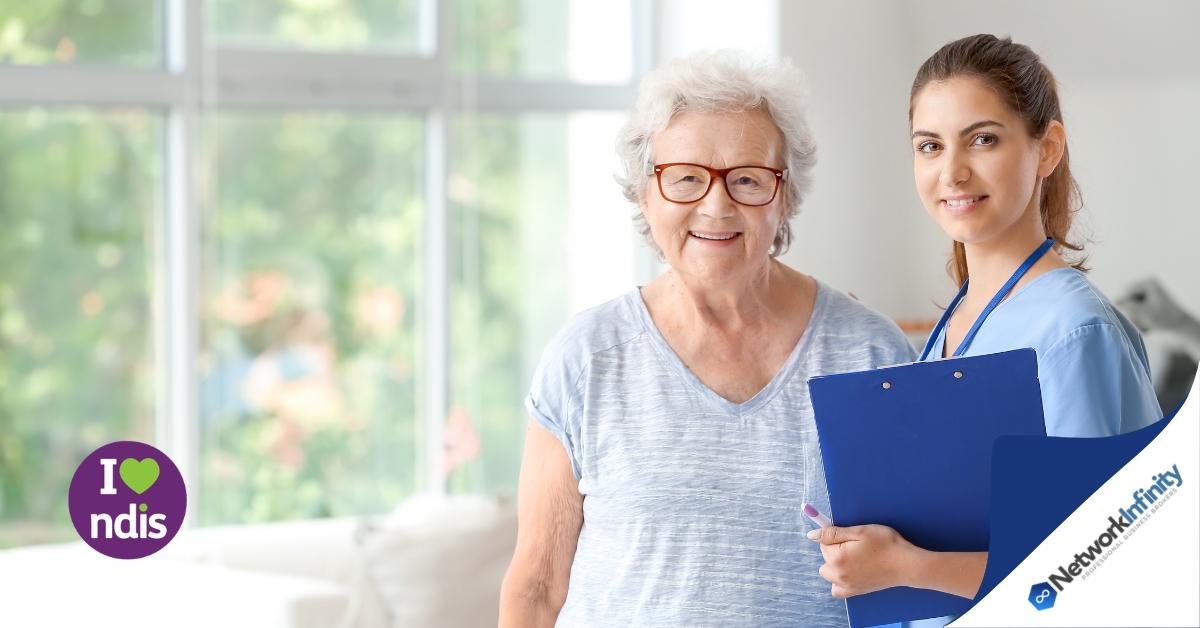 UNDER OFFER NDIS For Sale in VIC with Over $950K Revenue 23 Participants UNDER OFFER