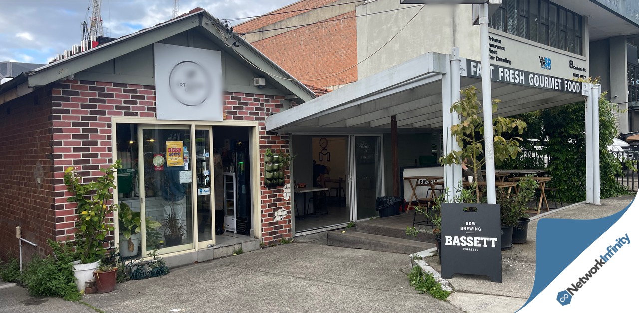 Cafe for Sale Sydney Lower North Shore 5 Days Semi Managed