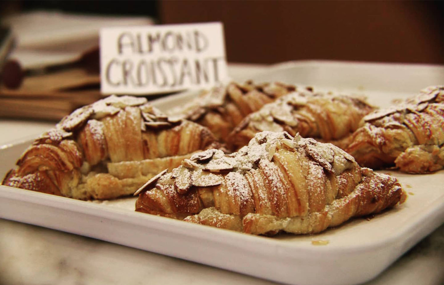 Stop by Shortwave Coffee downtown to grab some coffee in Columbia, MO.