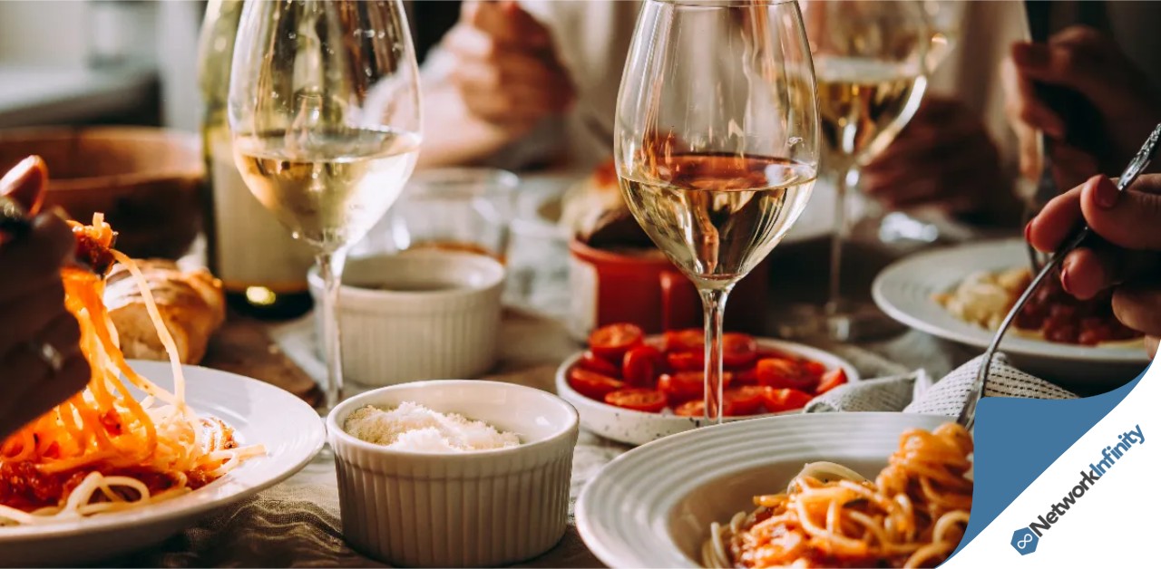 For Sale Thriving Italian Restaurant  Bar with Yarra Views Docklands Melbourne