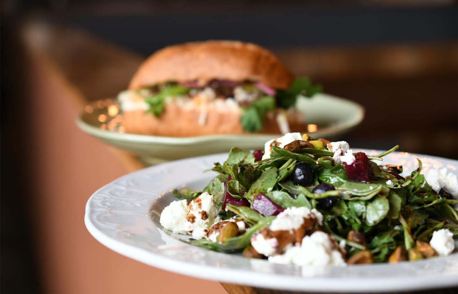 Order fresh & delicious pizza at Deuce Pub & Pit in Columbia, MO.