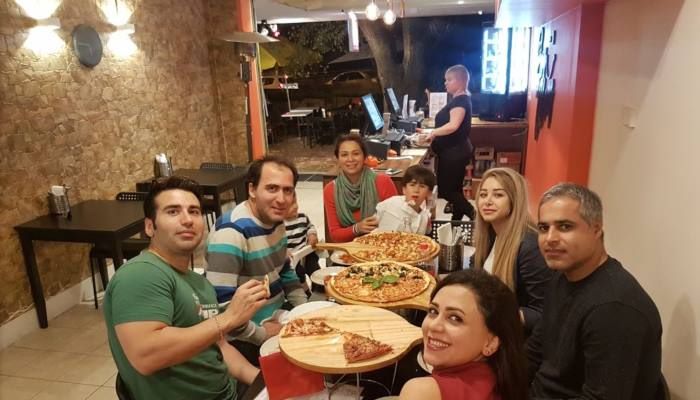 Fantastic pizza restaurant takeaway business for sale North Sydney