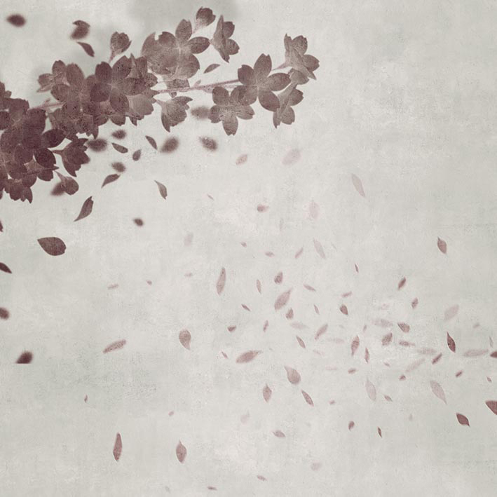 AKINA LIGHT VINYL VEGGFÓÐUR