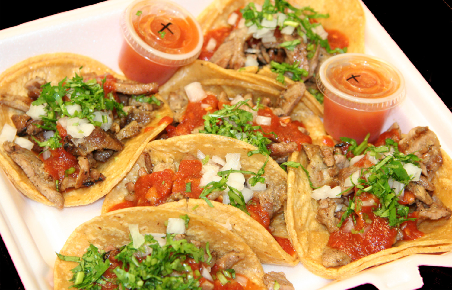 Burgers made to order in Columbia, MO.