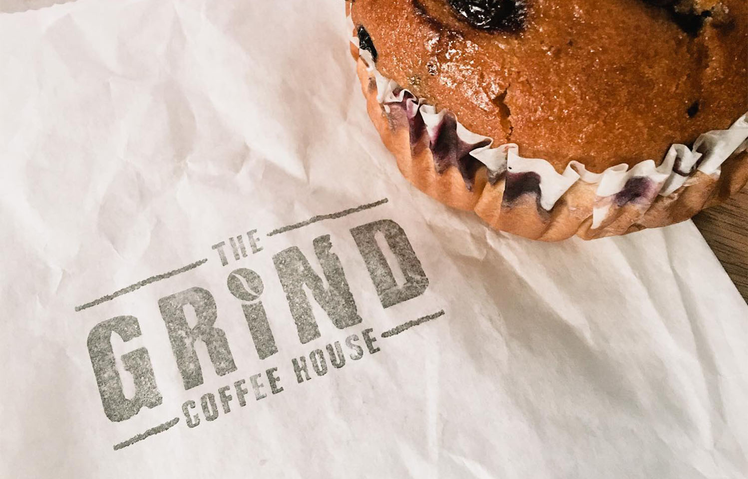 The Grind Coffee House is the perfect place to take a break from your daily grind with a caffeine boost in Columbia, MO.