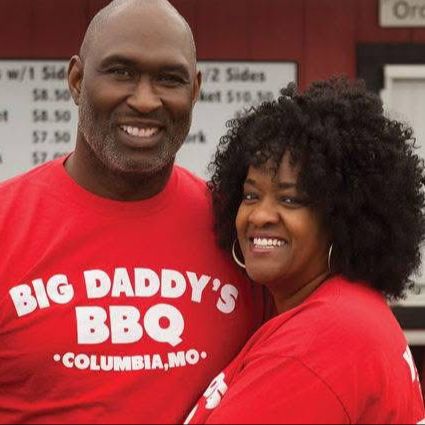Burgers made to order in Columbia, MO.