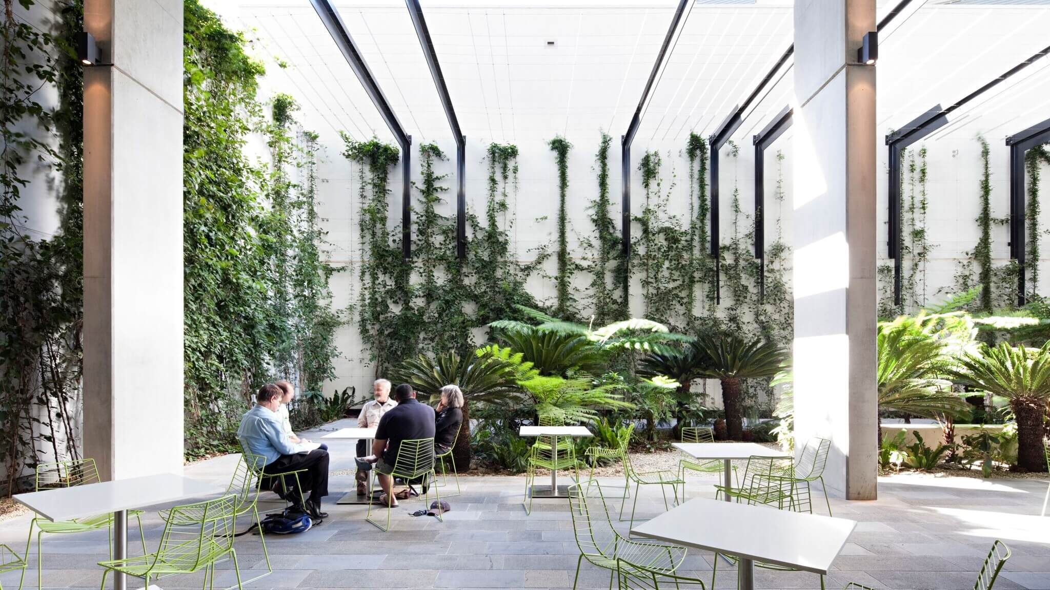 QLD Regional Infrastructure Buildings