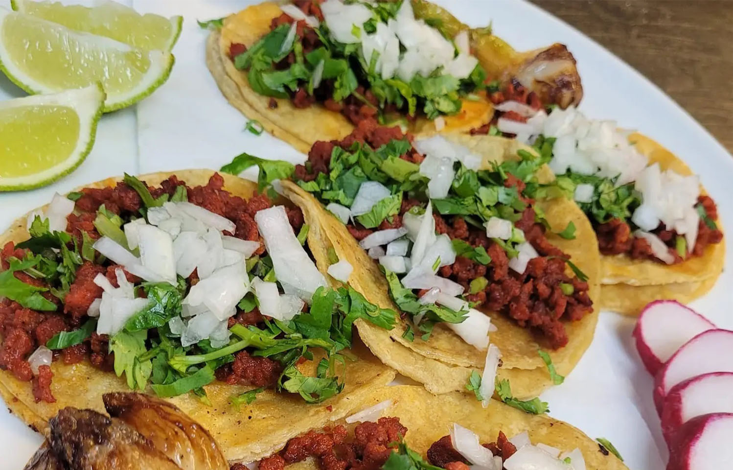 Dishes at La Terraza are made to order in Columbia, MO.