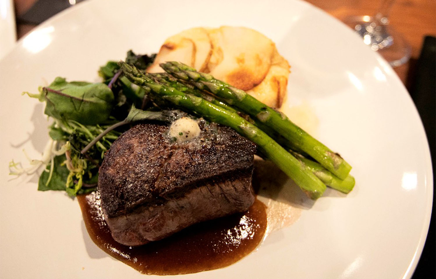 Eleven Eleven serves gourmet dishes for breakfast, lunch and dinner in Columbia, MO.