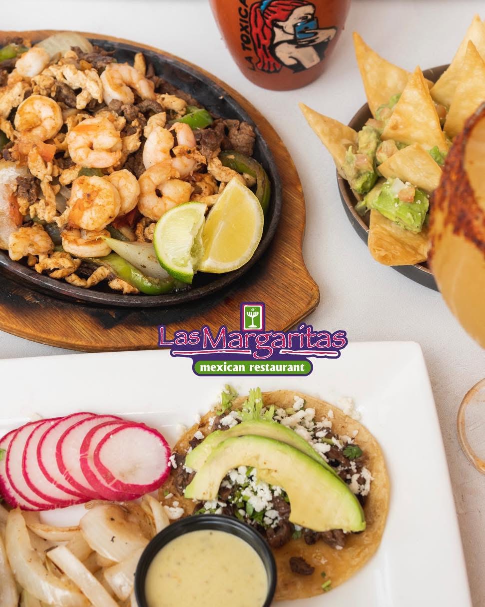 Las Margaritas offers a wide range of authentic Mexican and Tex-Mex favorites in Columbia, MO.