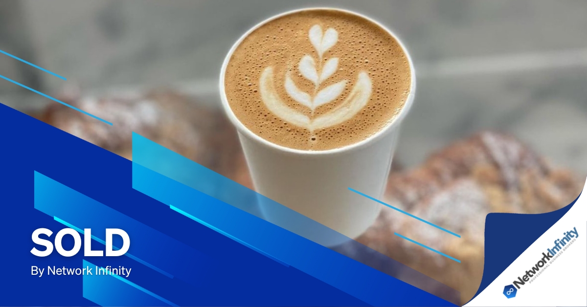 OFFER ACCEPTED! Cafe for Sale Sydney Hills District